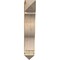 Ekena Millwork Funston Arts & Crafts Rough Sawn Bracket, Douglas Fir, 6"W x 22"D x 34"H BKT06X22X34FST03RDF - alternate 3